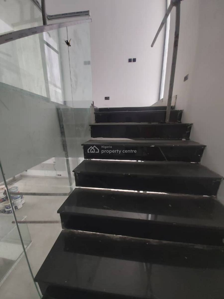 5 Bedroom Fully Detached Duplex, Ikoyi, Lagos, Detached Duplex for Sale