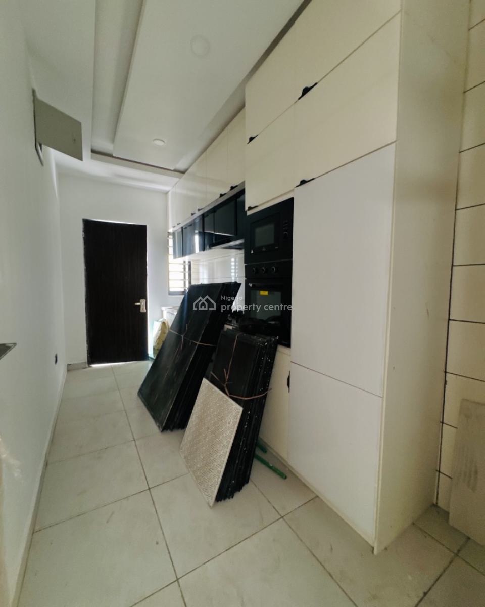 Newly Built 4 Bedroom Semi Detached Duplex, Gbagada, Lagos, Semi-detached Duplex for Sale