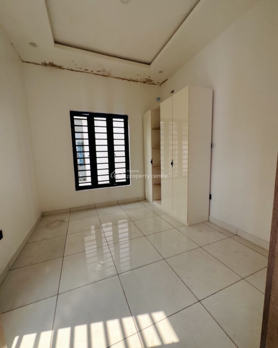 Newly Built 4 Bedroom Semi Detached Duplex, Gbagada, Lagos, Semi-detached Duplex for Sale