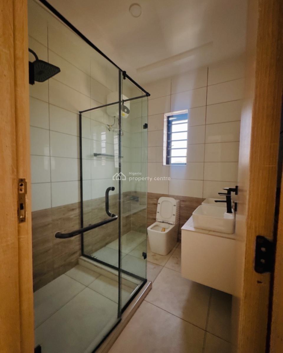 Newly Built 4 Bedroom Semi Detached Duplex, Gbagada, Lagos, Semi-detached Duplex for Sale