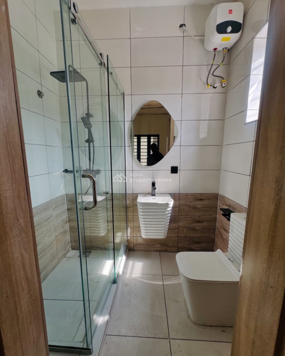Newly Built 4 Bedroom Semi Detached Duplex, Gbagada, Lagos, Semi-detached Duplex for Sale