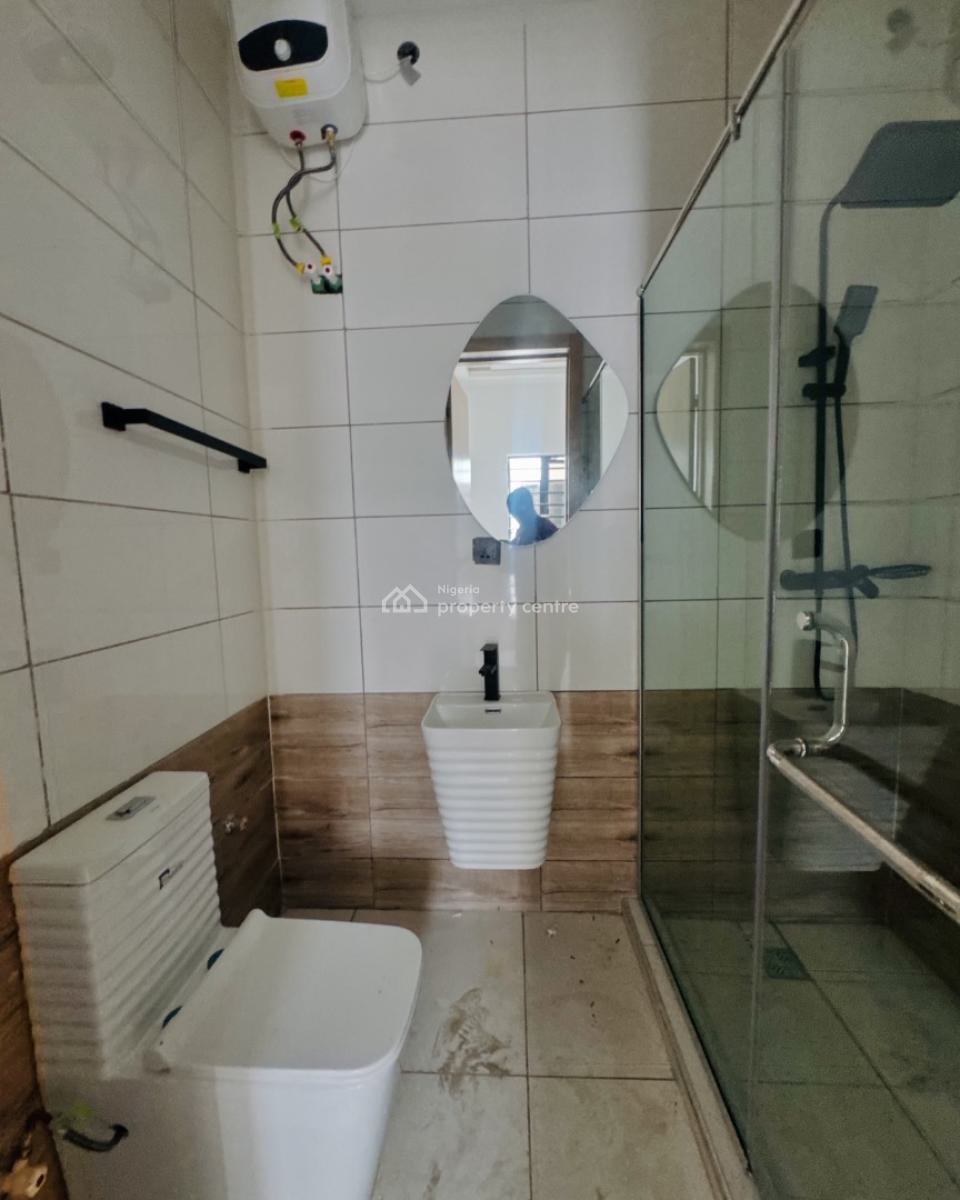 Newly Built 4 Bedroom Semi Detached Duplex, Gbagada, Lagos, Semi-detached Duplex for Sale