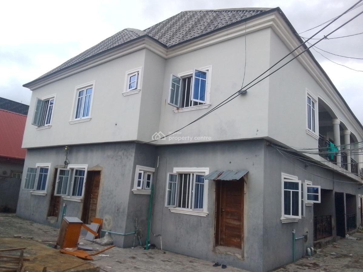 Spacious Luxury Selfcon with Excellent Features, Victory Estate Rd, Ogombo, Ajah, Lagos, Self Contain (single Rooms) for Rent