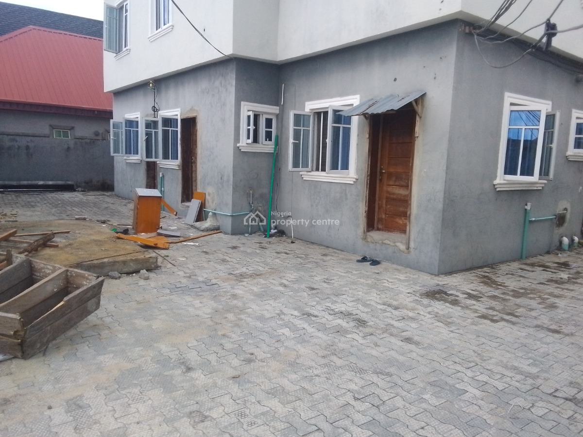 Spacious Luxury Selfcon with Excellent Features, Victory Estate Rd, Ogombo, Ajah, Lagos, Self Contain (single Rooms) for Rent