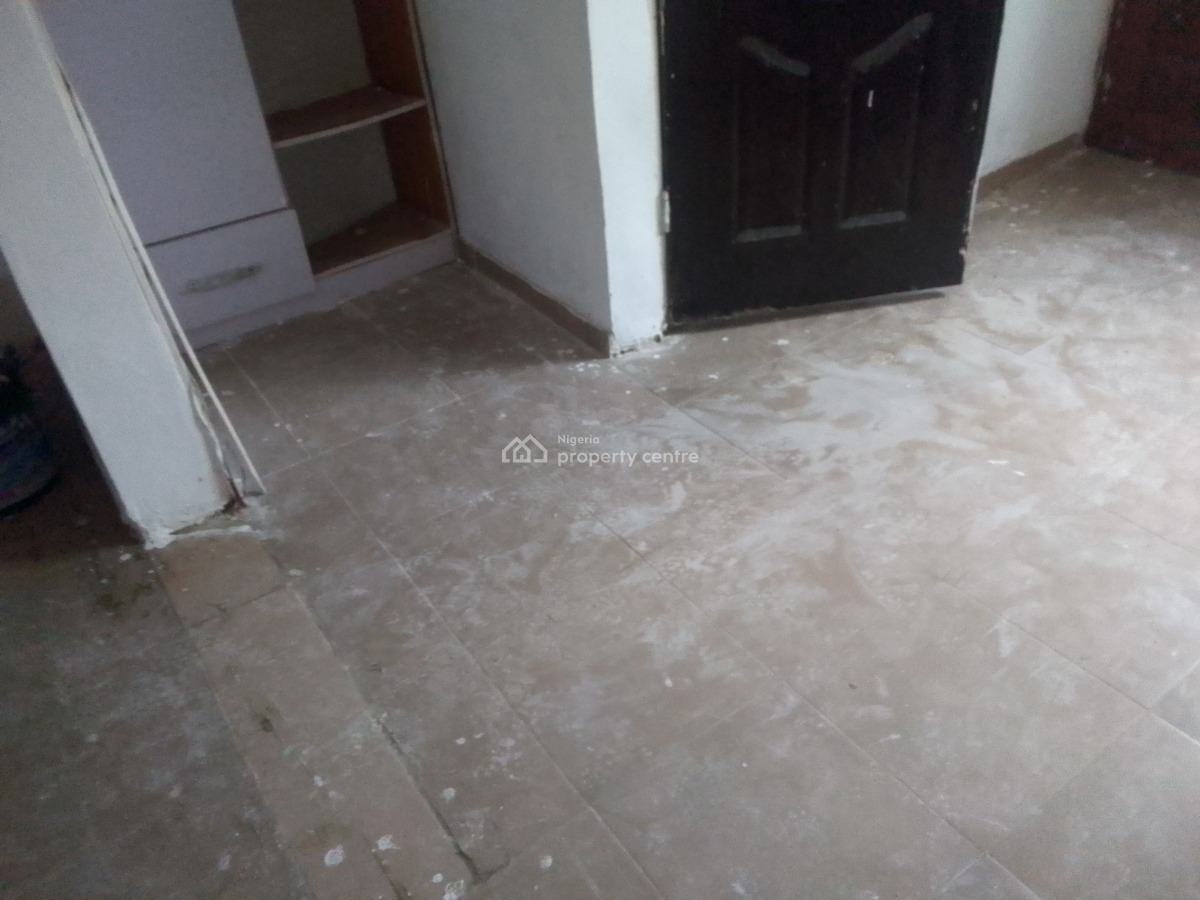 Spacious Luxury Selfcon with Excellent Features, Victory Estate Rd, Ogombo, Ajah, Lagos, Self Contain (single Rooms) for Rent