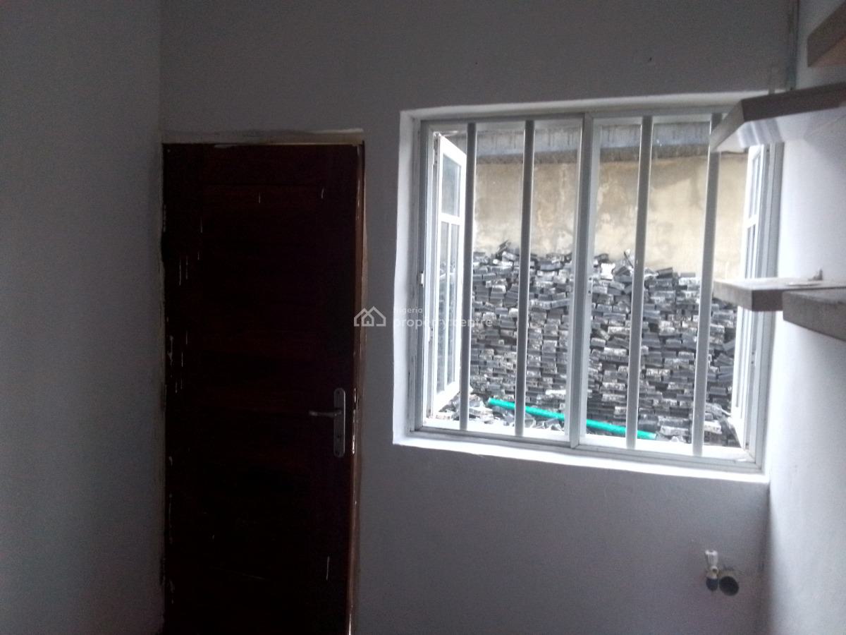 Spacious Luxury Selfcon with Excellent Features, Victory Estate Rd, Ogombo, Ajah, Lagos, Self Contain (single Rooms) for Rent