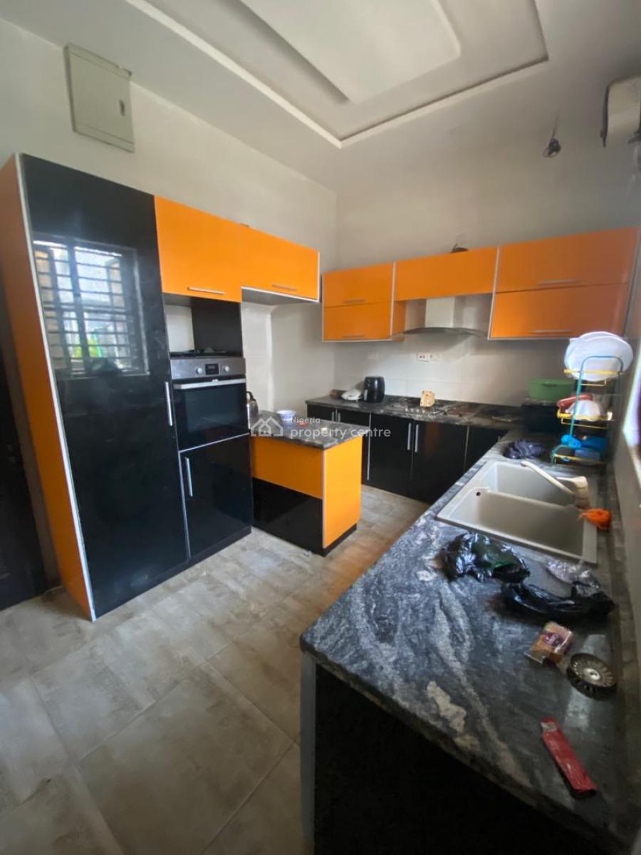 Well Maintained 4 Bedroom Terraced Duplex, Ikota, Lekki, Lagos, Terraced Duplex for Rent