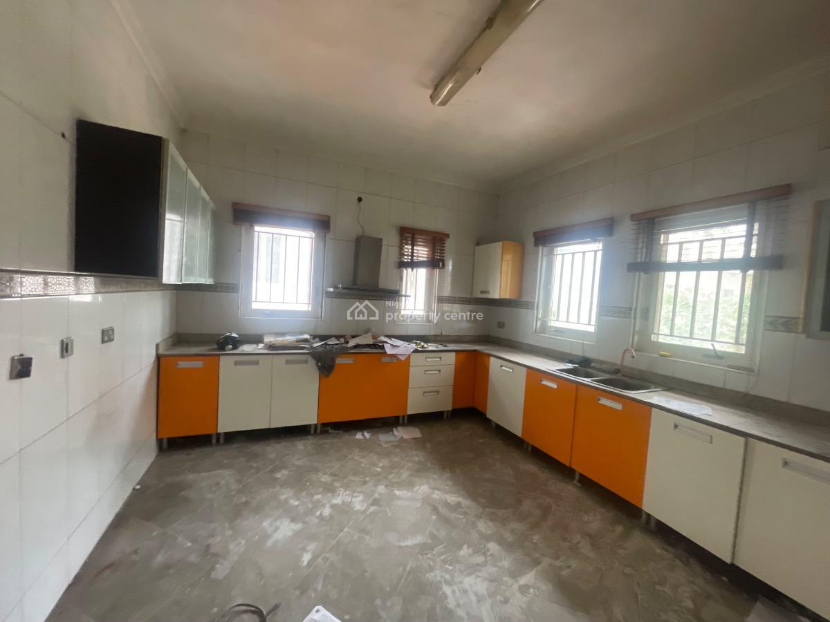 5-bedroom Terrace Duplex Offers Premium Comfort in One of Ikoyi, Parkview, Ikoyi, Lagos, Terraced Duplex for Rent