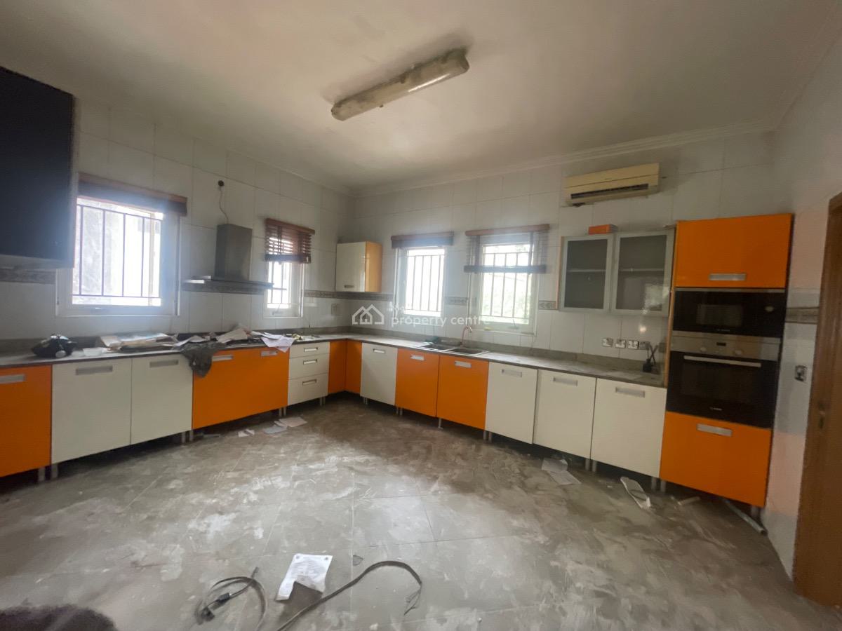 5-bedroom Terrace Duplex Offers Premium Comfort in One of Ikoyi, Parkview, Ikoyi, Lagos, Terraced Duplex for Rent