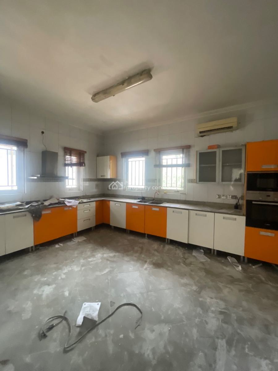 5-bedroom Terrace Duplex Offers Premium Comfort in One of Ikoyi, Parkview, Ikoyi, Lagos, Terraced Duplex for Rent