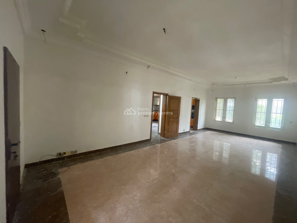 5-bedroom Terrace Duplex Offers Premium Comfort in One of Ikoyi, Parkview, Ikoyi, Lagos, Terraced Duplex for Rent