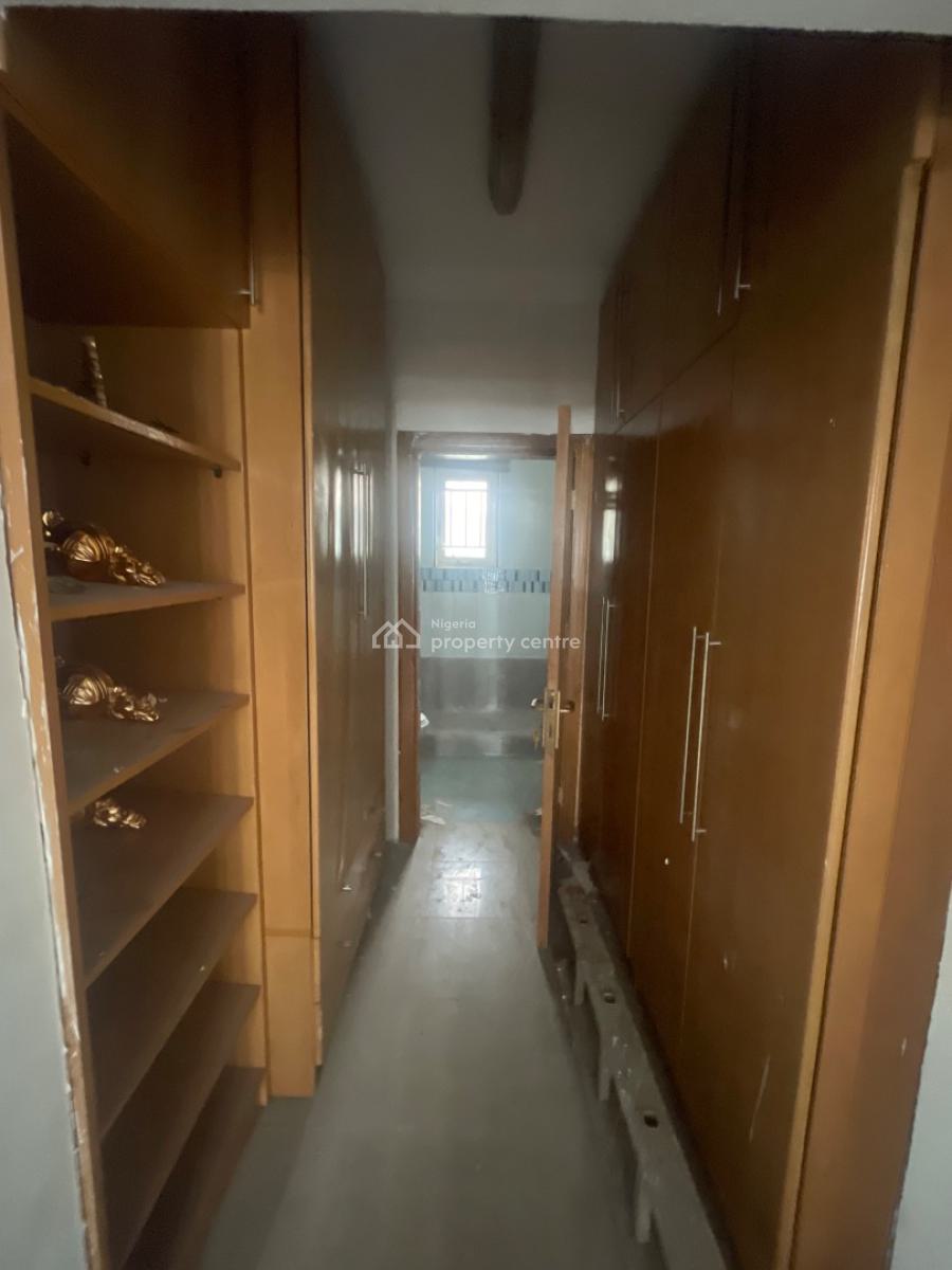 5-bedroom Terrace Duplex Offers Premium Comfort in One of Ikoyi, Parkview, Ikoyi, Lagos, Terraced Duplex for Rent