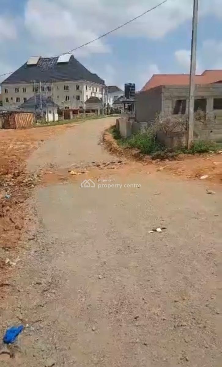 1,217.75sqm, Residential, C of O, Tarred Road, Off Linder Chalker Street, Asokoro District, Abuja, Residential Land for Sale