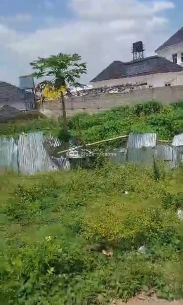 1,217.75sqm, Residential, C of O, Tarred Road, Off Linder Chalker Street, Asokoro District, Abuja, Residential Land for Sale