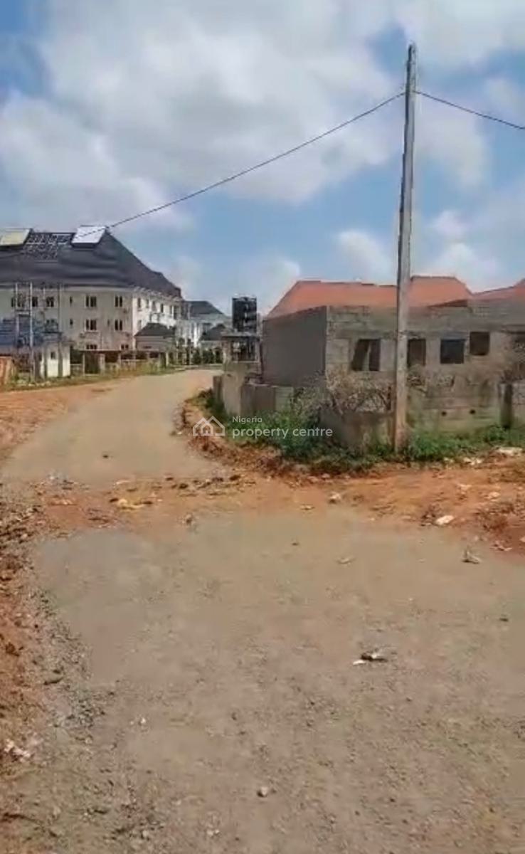1,217.75sqm, Residential, C of O, Tarred Road, Off Linder Chalker Street, Asokoro District, Abuja, Residential Land for Sale