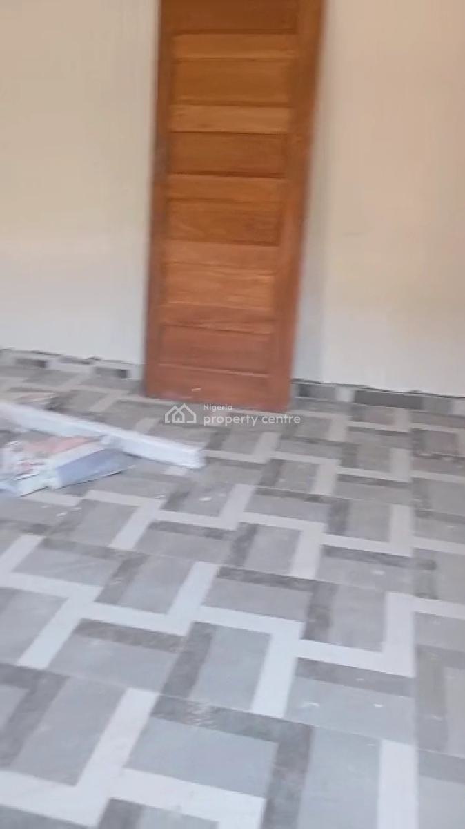 Decent and Newly Built Mini Flat, Oworonshoki, Shomolu, Lagos, Mini Flat (room and Parlour) for Rent