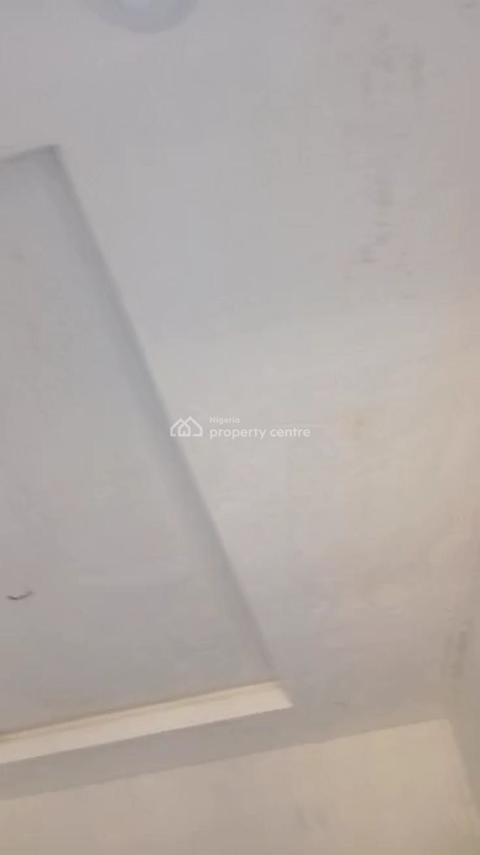 Decent and Newly Built Mini Flat, Oworonshoki, Shomolu, Lagos, Mini Flat (room and Parlour) for Rent