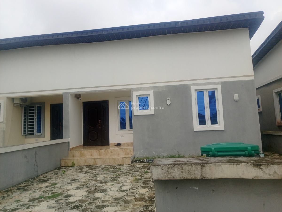 Luxury  3 Bedroom Semi Detached Bungalow, Oribanwa Phase 2, Ibeju Lekki, Lagos, Semi-detached Bungalow for Rent