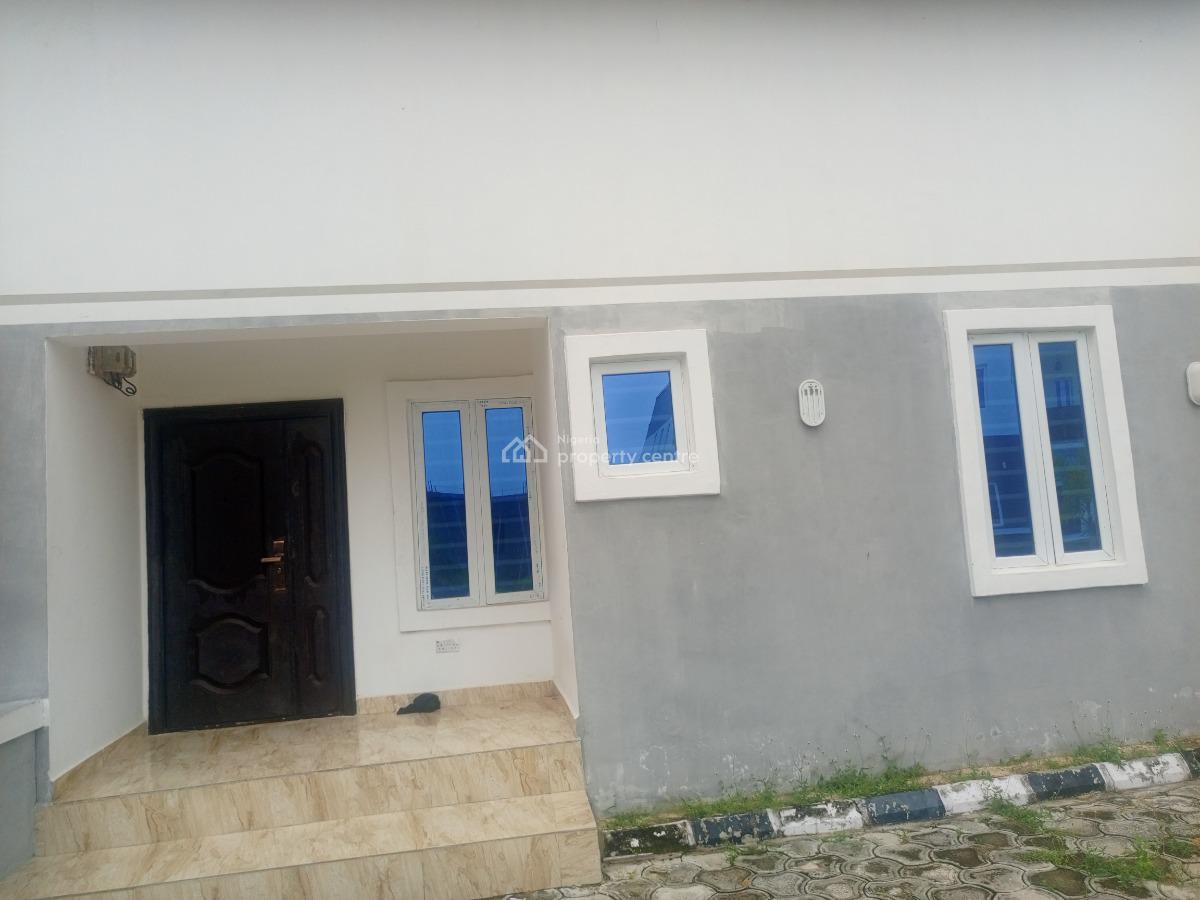 Luxury  3 Bedroom Semi Detached Bungalow, Oribanwa Phase 2, Ibeju Lekki, Lagos, Semi-detached Bungalow for Rent