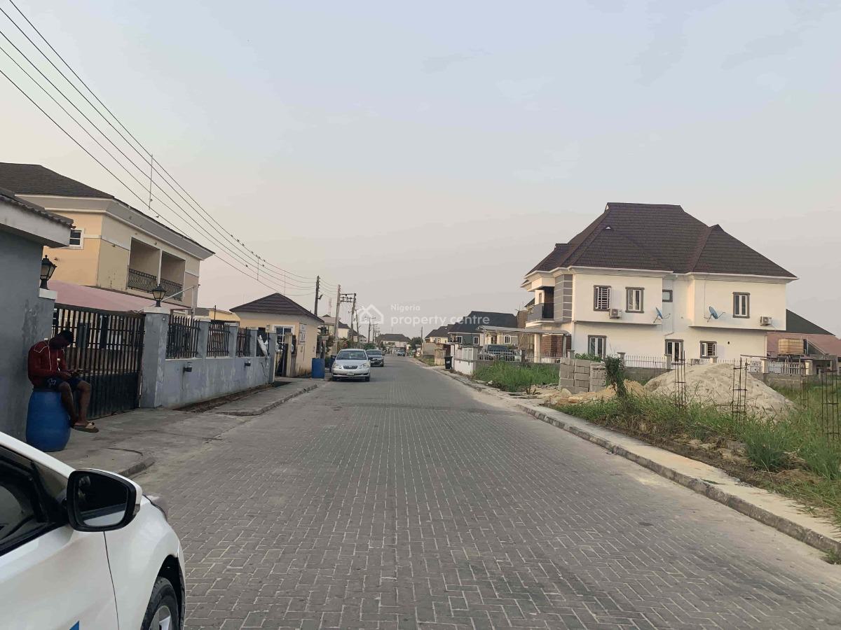 1316sqm Land, Pearl Gardens Estate Off Monastery Road, Sangoteddo, Lekki, Lagos, Residential Land for Sale