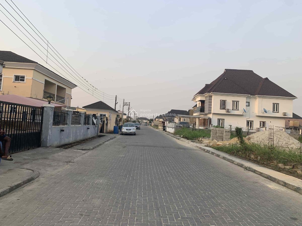 1316sqm Land, Pearl Gardens Estate Off Monastery Road, Sangoteddo, Lekki, Lagos, Residential Land for Sale