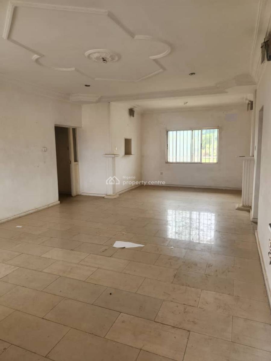 Spacious 3 Bedroom Flat, Wuye, Abuja, Flat / Apartment for Rent