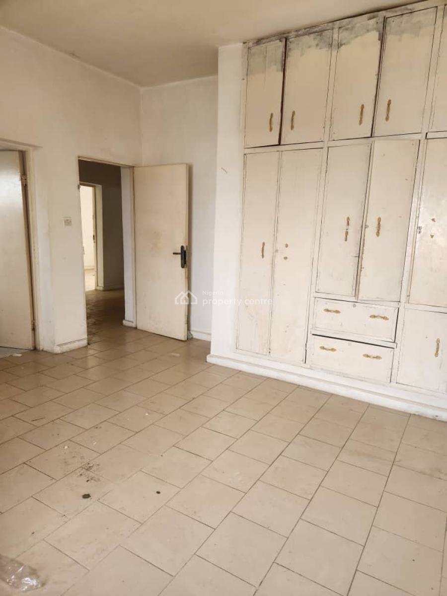 Spacious 3 Bedroom Flat, Wuye, Abuja, Flat / Apartment for Rent
