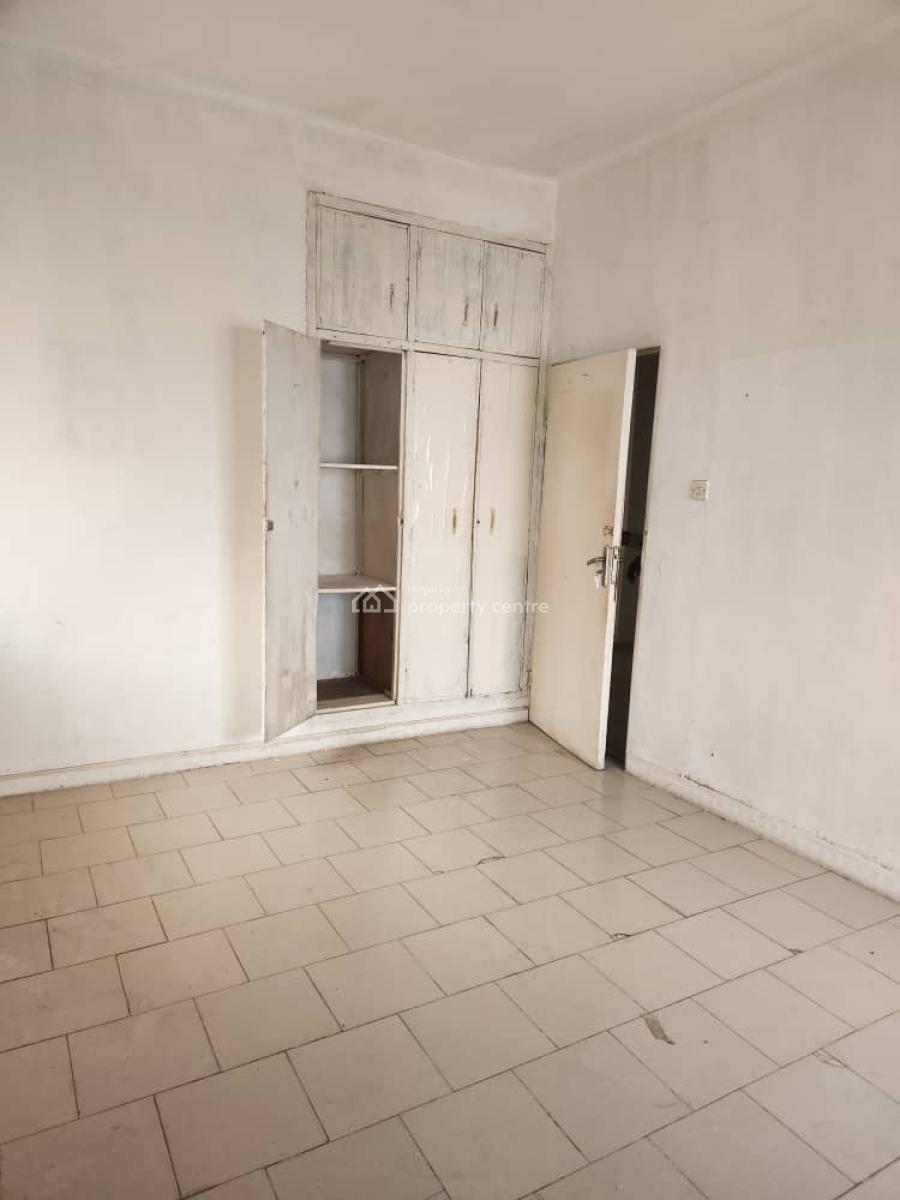 Spacious 3 Bedroom Flat, Wuye, Abuja, Flat / Apartment for Rent