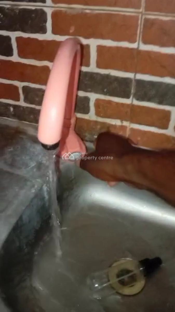 Portable and Decent Mini Flat, Oworonshoki, Shomolu, Lagos, Mini Flat (room and Parlour) for Rent