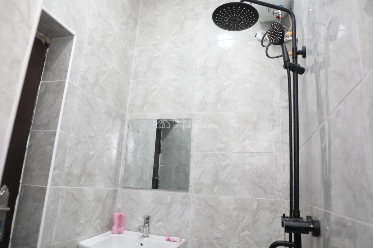 Luxury Fully Furnished 2 Bedroom Flat , Tarred Rd, By Nicon Junction (close to New Maitama Bridge, Katampe, Abuja, Flat / Apartment for Rent