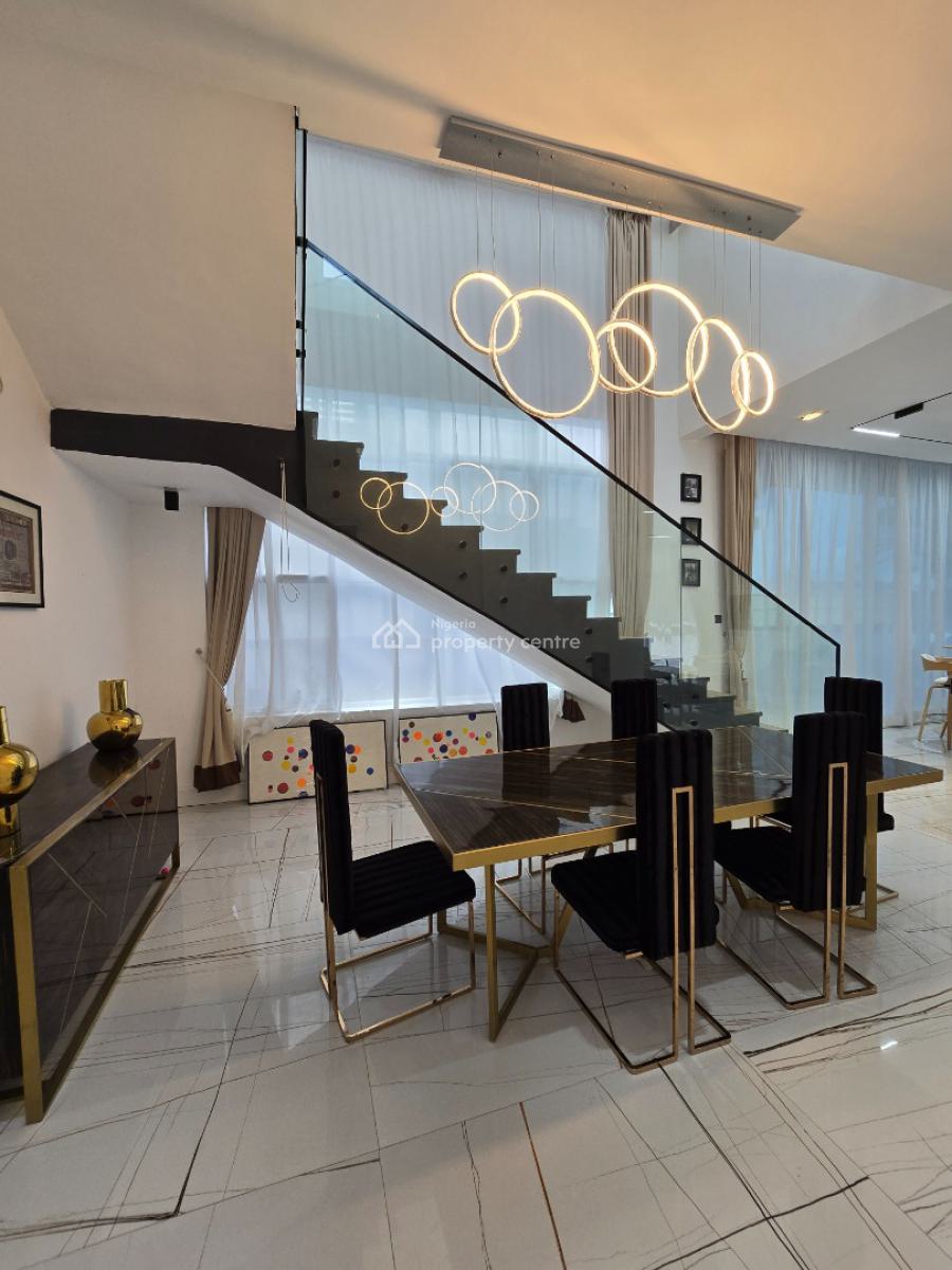 Picturesque 5 Bedroom Detached House, Osapa, Lekki, Lagos, House for Sale