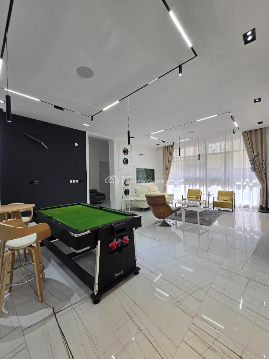 Picturesque 5 Bedroom Detached House, Osapa, Lekki, Lagos, House for Sale