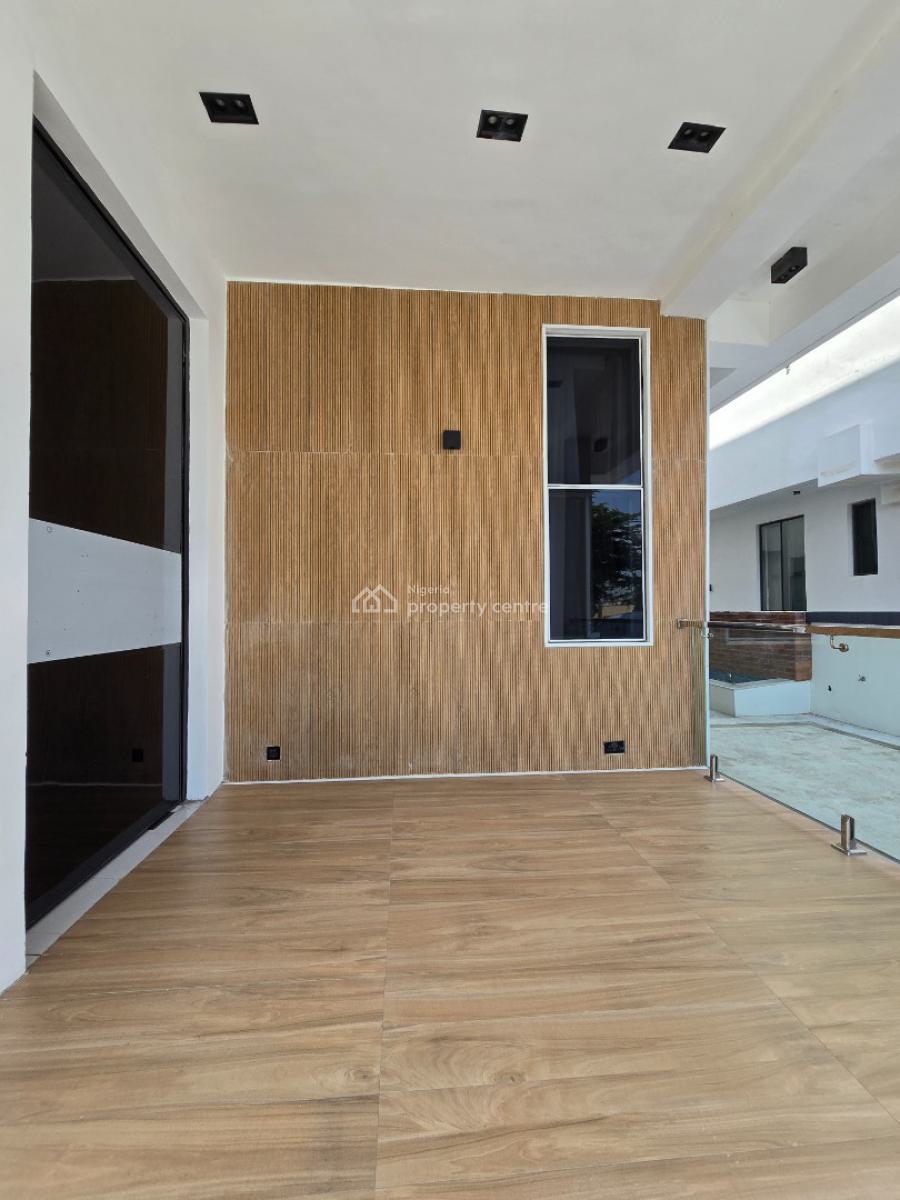 Picturesque 5 Bedroom Detached House, Osapa, Lekki, Lagos, House for Sale