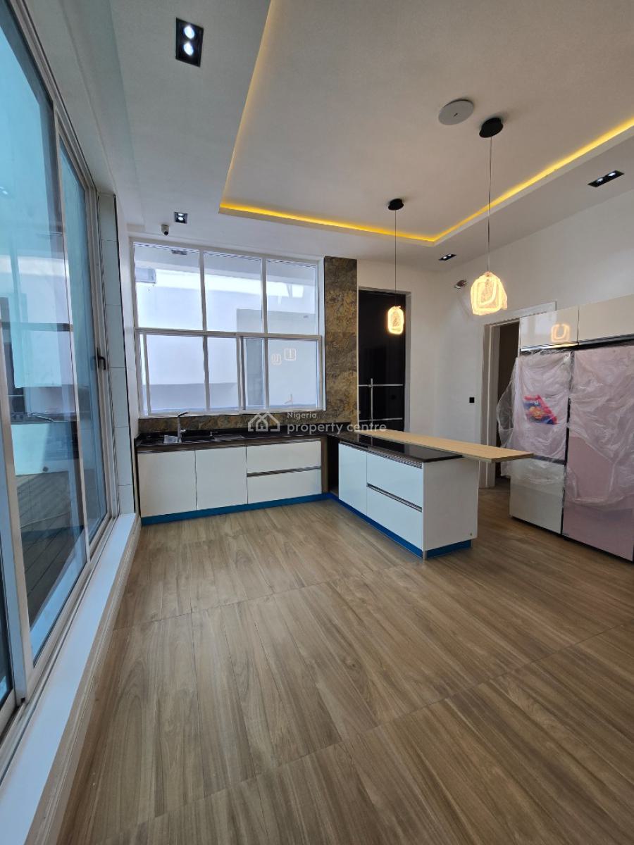 Picturesque 5 Bedroom Detached House, Osapa, Lekki, Lagos, House for Sale