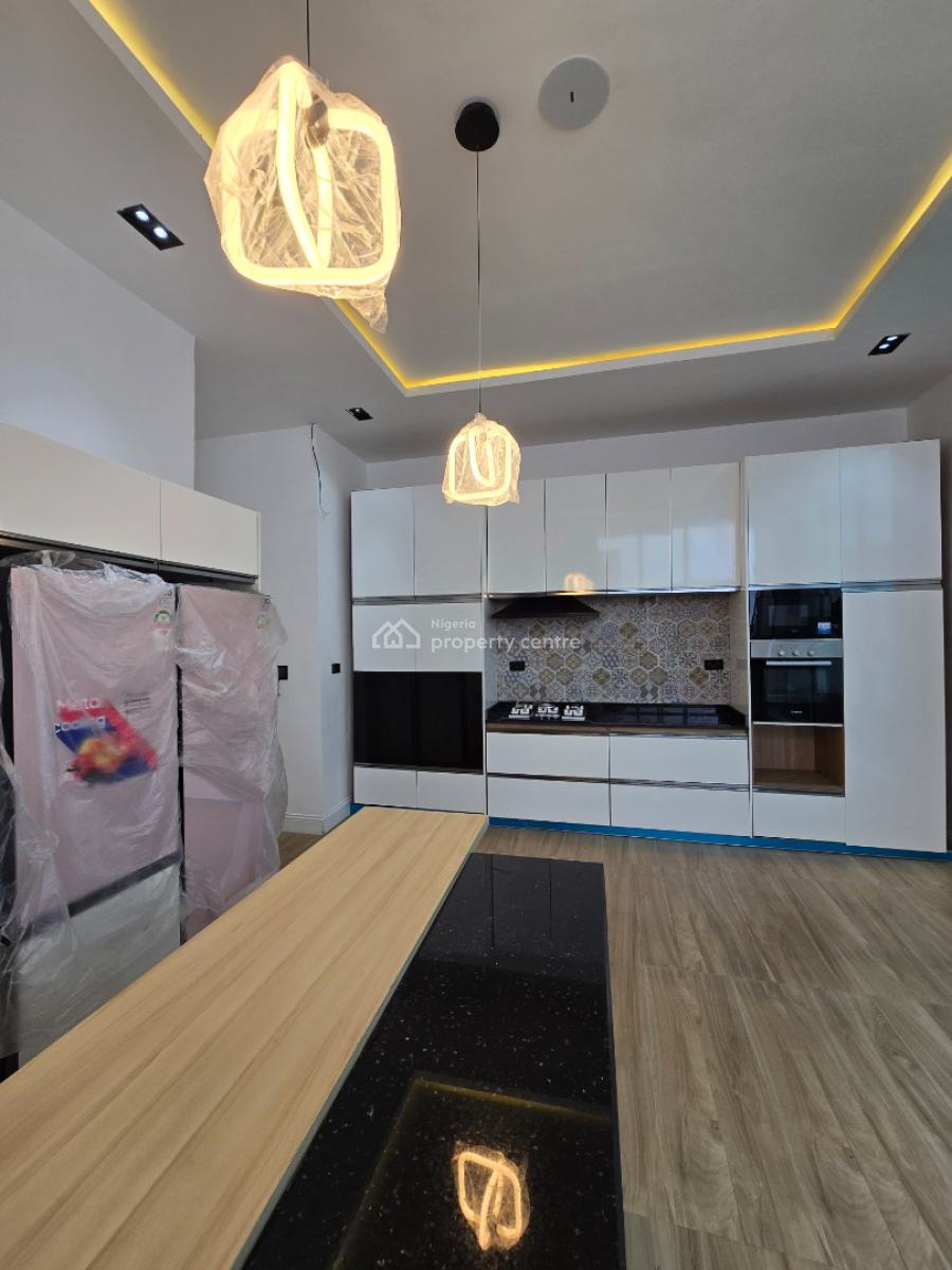 Picturesque 5 Bedroom Detached House, Osapa, Lekki, Lagos, House for Sale