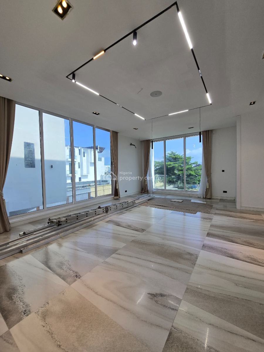 Picturesque 5 Bedroom Detached House, Osapa, Lekki, Lagos, House for Sale