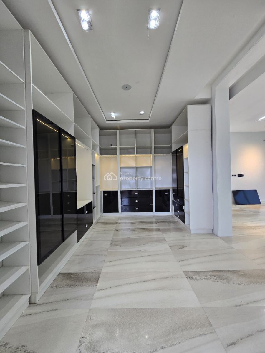 Picturesque 5 Bedroom Detached House, Osapa, Lekki, Lagos, House for Sale