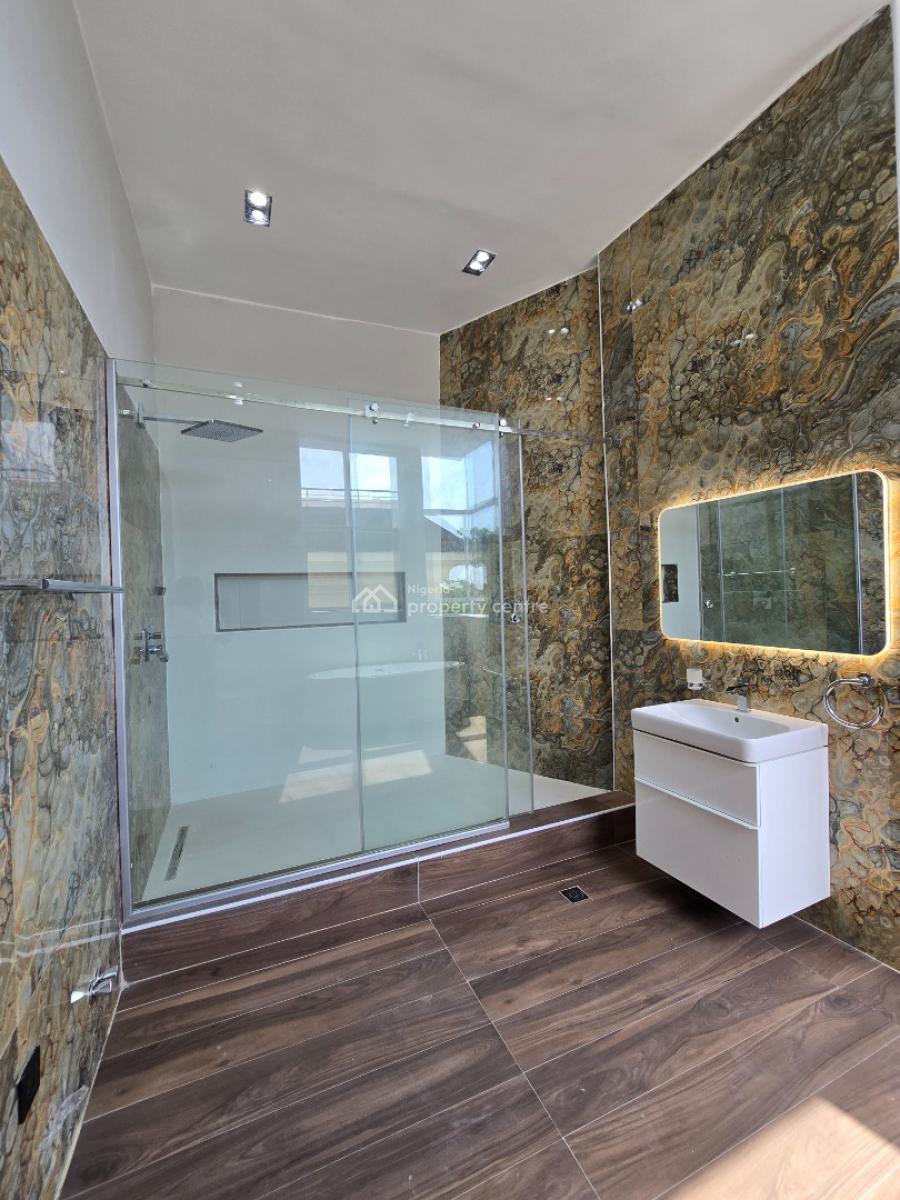 Picturesque 5 Bedroom Detached House, Osapa, Lekki, Lagos, House for Sale