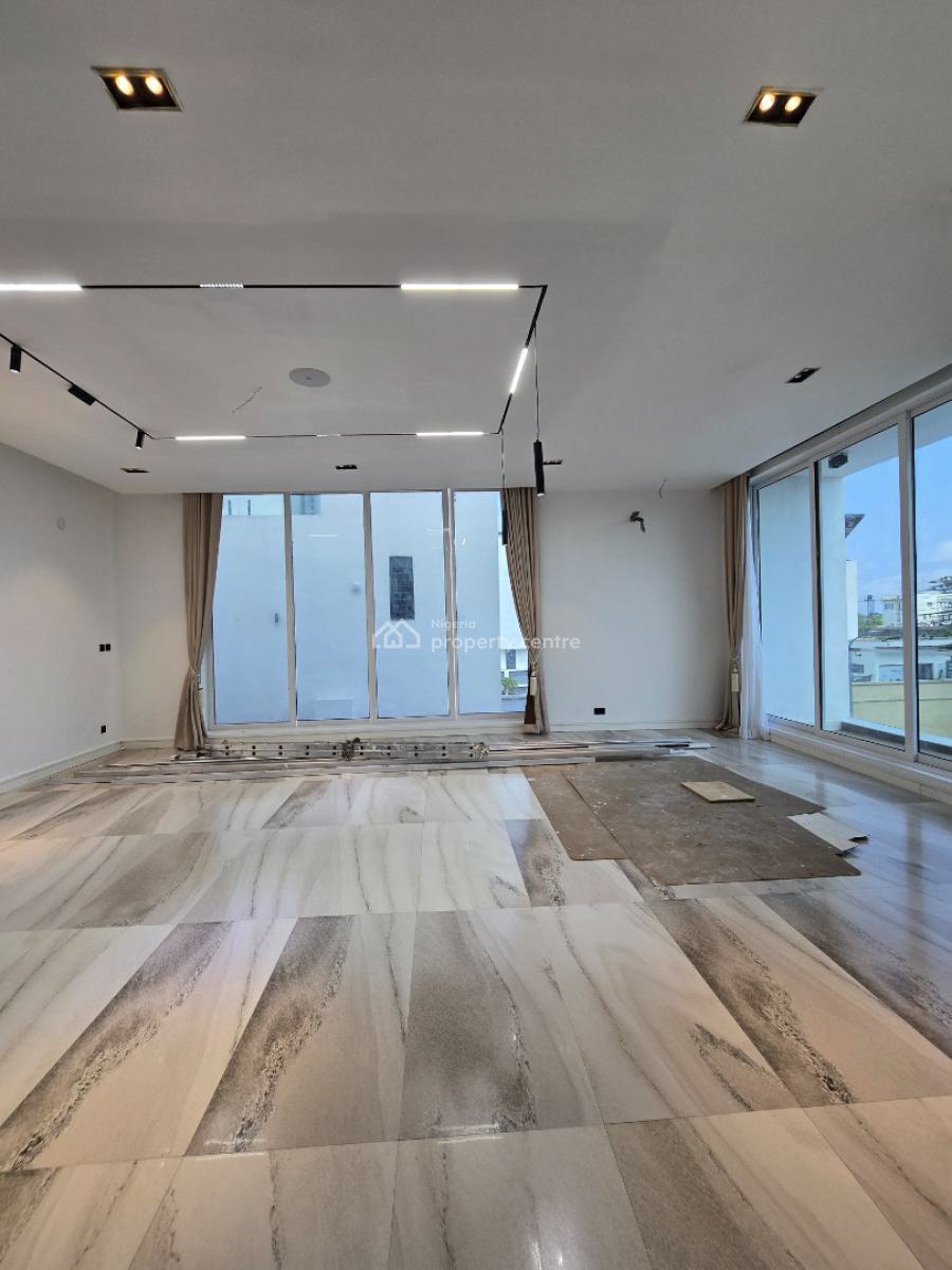 Picturesque 5 Bedroom Detached House, Osapa, Lekki, Lagos, House for Sale