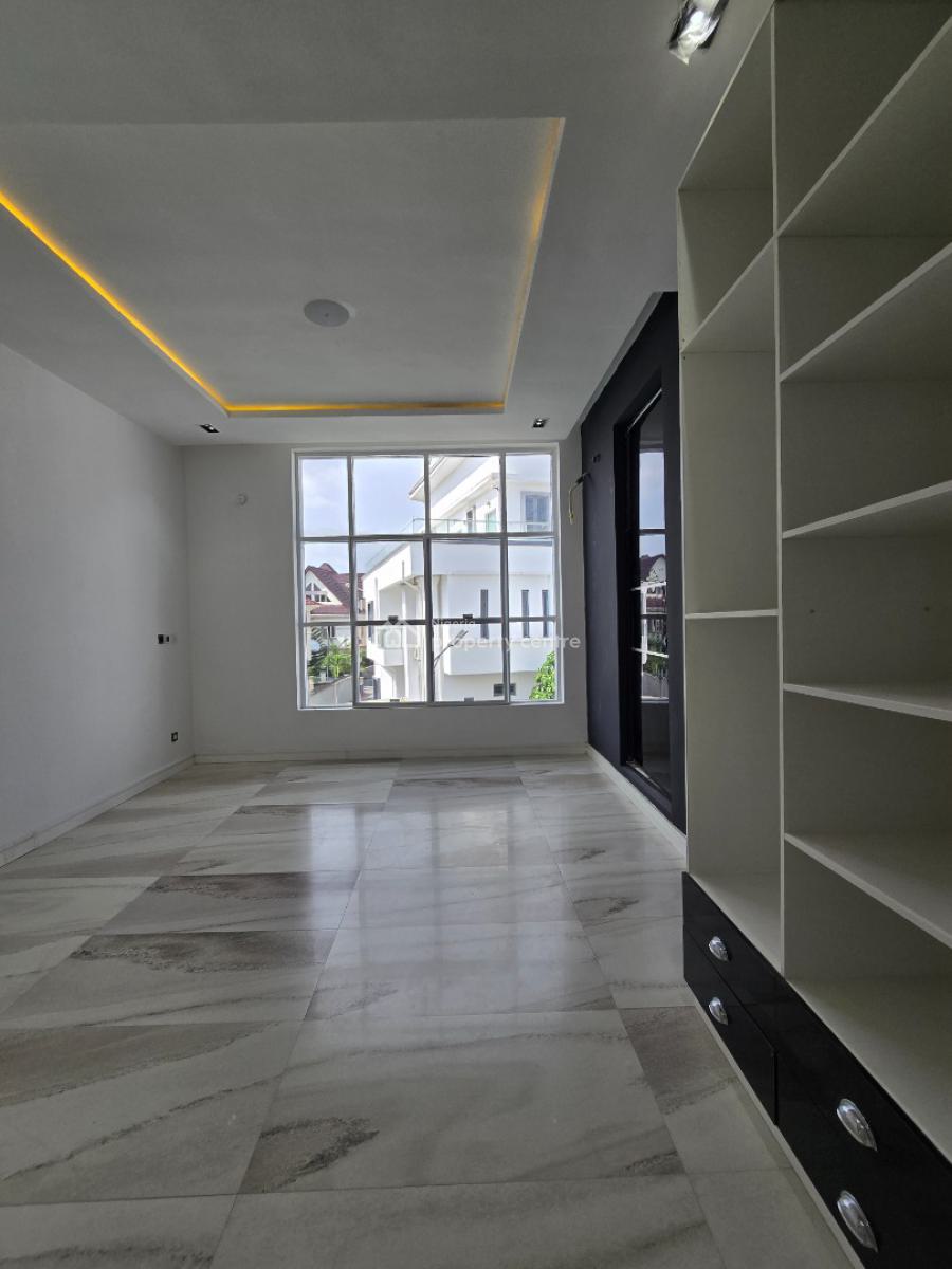 Picturesque 5 Bedroom Detached House, Osapa, Lekki, Lagos, House for Sale