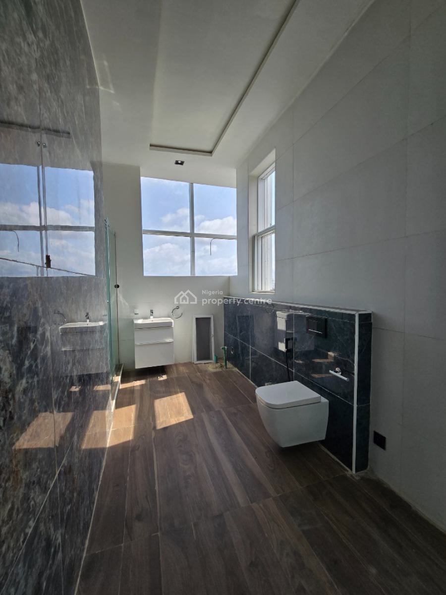 Picturesque 5 Bedroom Detached House, Osapa, Lekki, Lagos, House for Sale