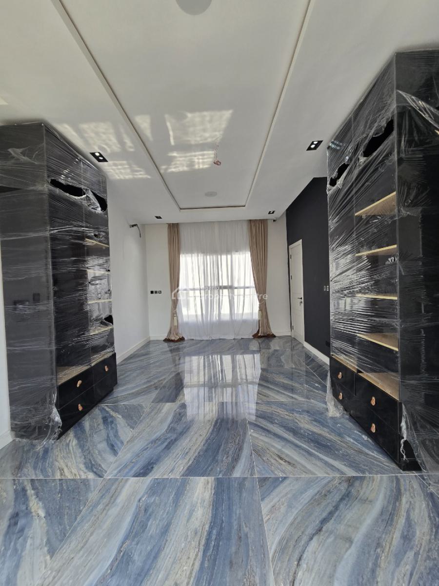 Picturesque 5 Bedroom Detached House, Osapa, Lekki, Lagos, House for Sale