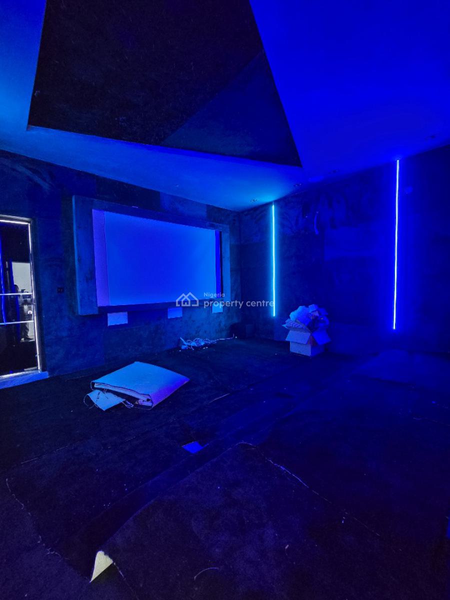 Picturesque 5 Bedroom Detached House, Osapa, Lekki, Lagos, House for Sale