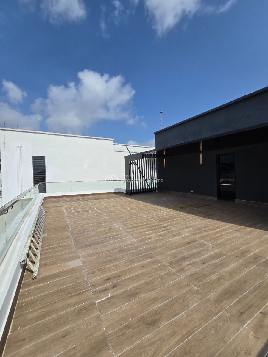 Picturesque 5 Bedroom Detached House, Osapa, Lekki, Lagos, House for Sale