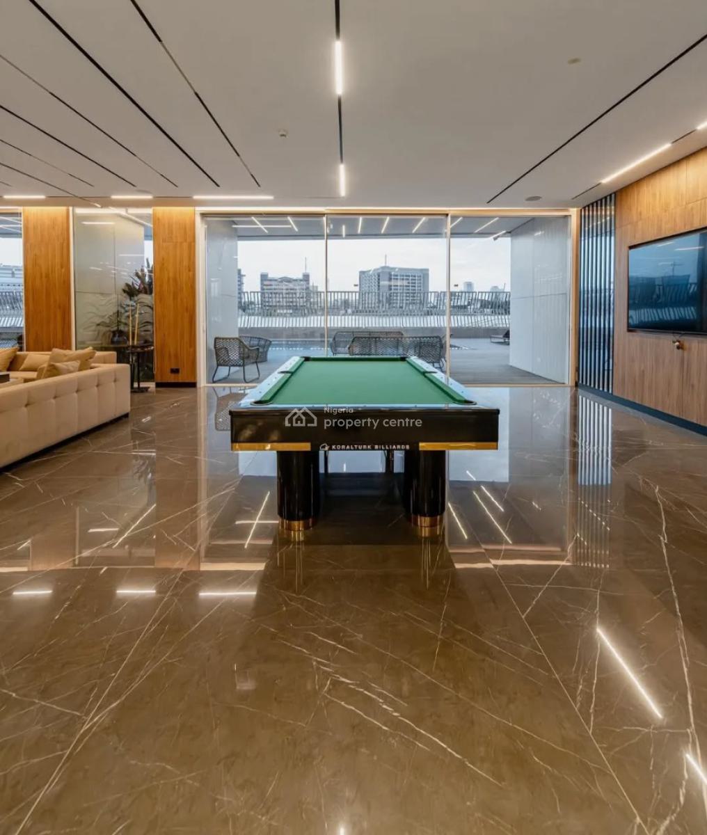 Luxurious Five Bedroom Apartment with a Waterfront, Old Ikoyi, Ikoyi, Lagos, Block of Flats for Sale