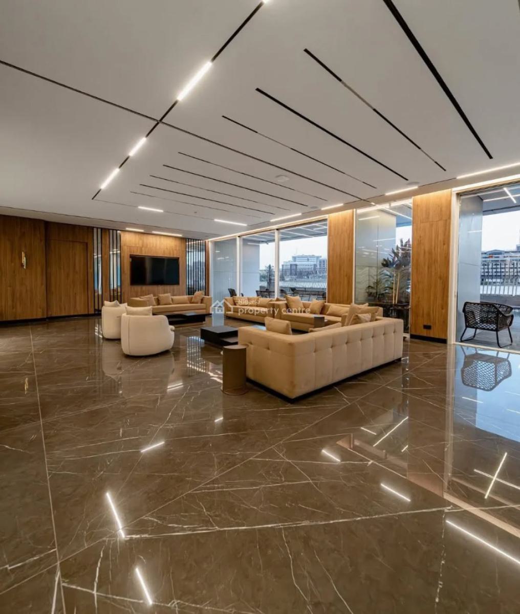 Luxurious Five Bedroom Apartment with a Waterfront, Old Ikoyi, Ikoyi, Lagos, Block of Flats for Sale