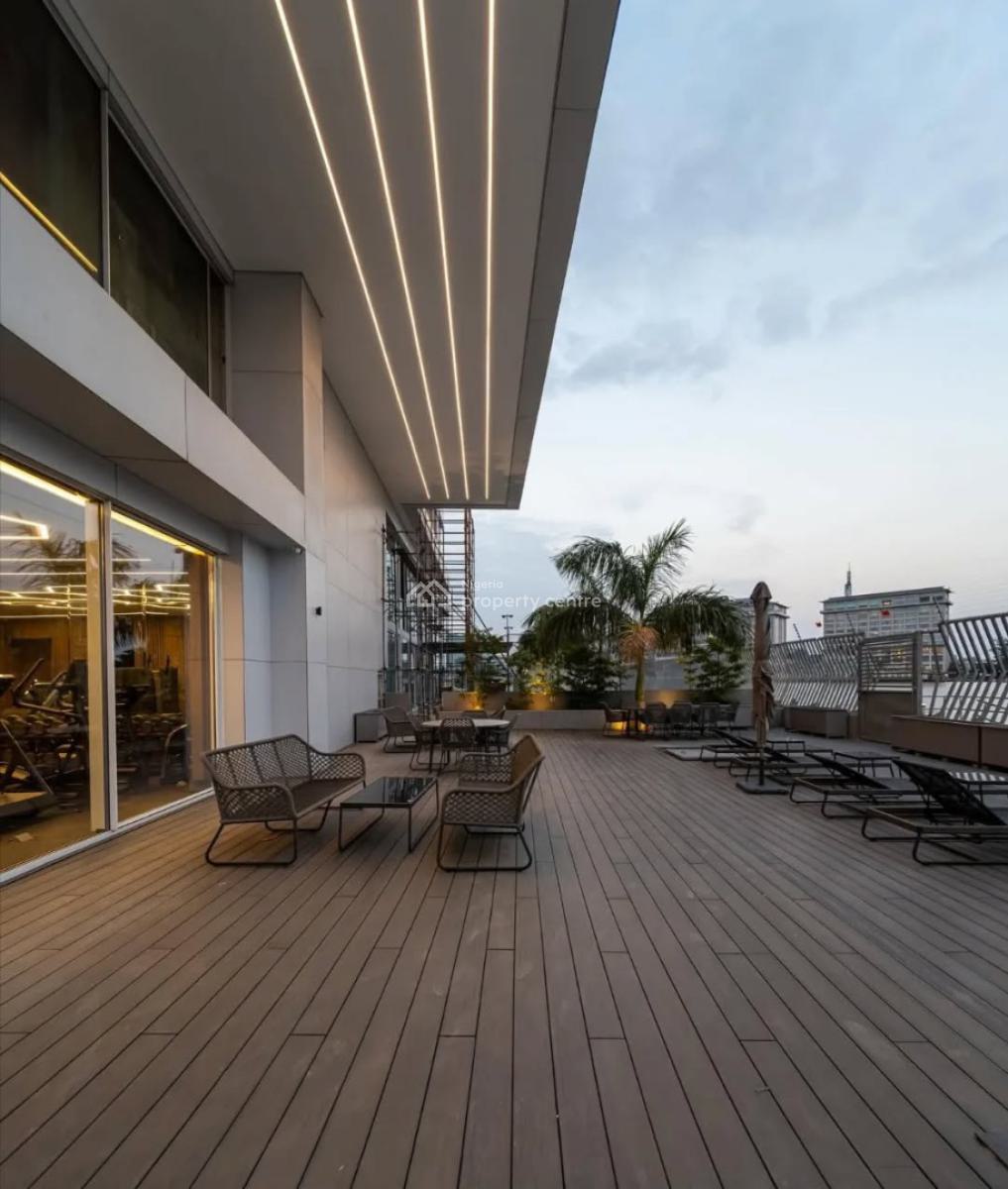 Luxurious Five Bedroom Apartment with a Waterfront, Old Ikoyi, Ikoyi, Lagos, Block of Flats for Sale