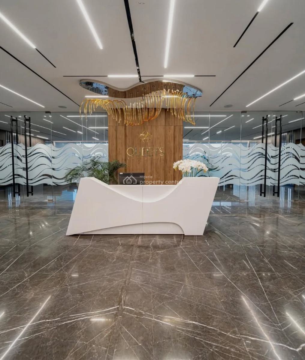 Luxurious Five Bedroom Apartment with a Waterfront, Old Ikoyi, Ikoyi, Lagos, Block of Flats for Sale