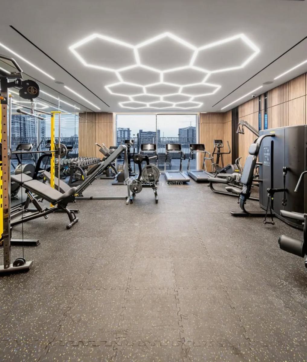 Luxurious Five Bedroom Apartment with a Waterfront, Old Ikoyi, Ikoyi, Lagos, Block of Flats for Sale