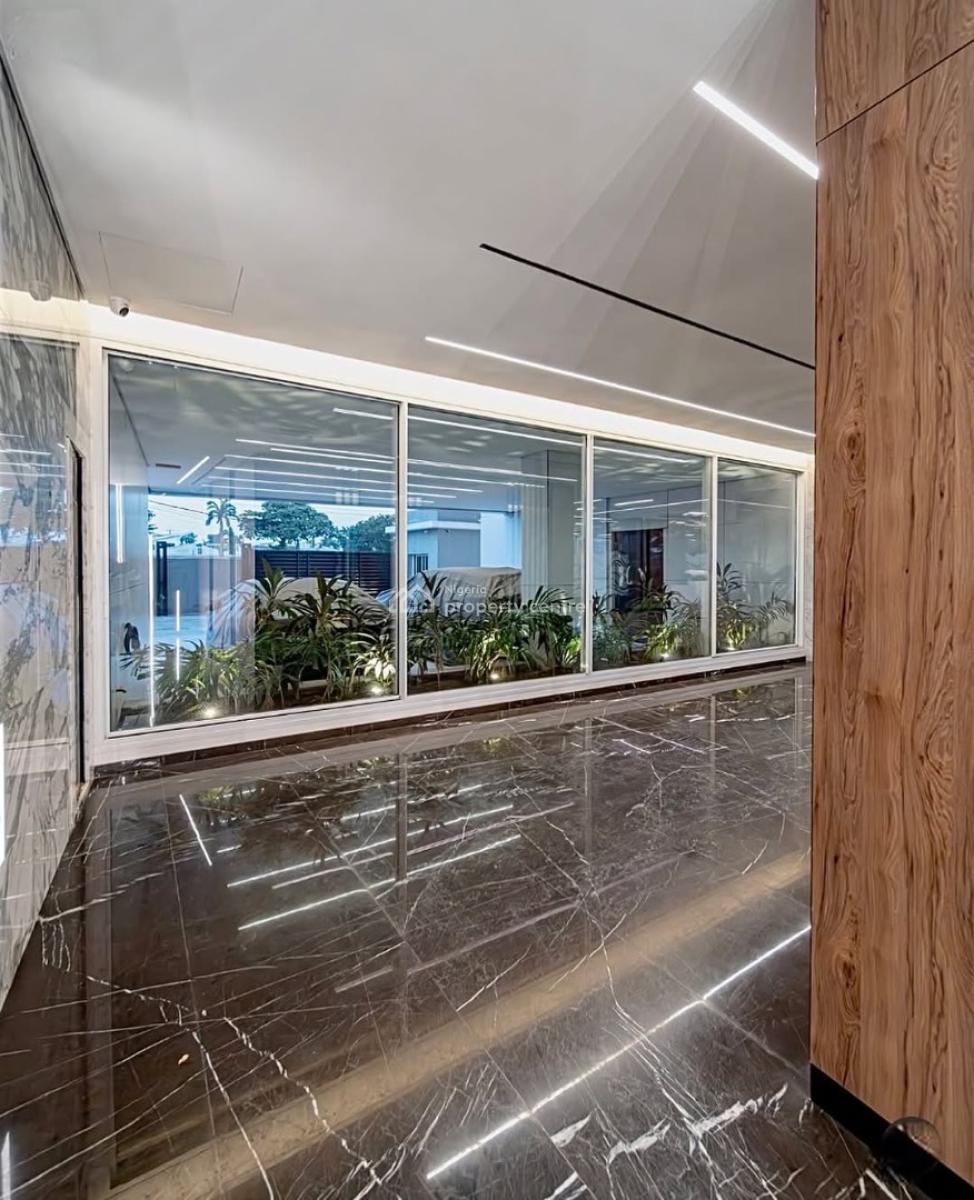 Luxurious Five Bedroom Apartment with a Waterfront, Old Ikoyi, Ikoyi, Lagos, Block of Flats for Sale